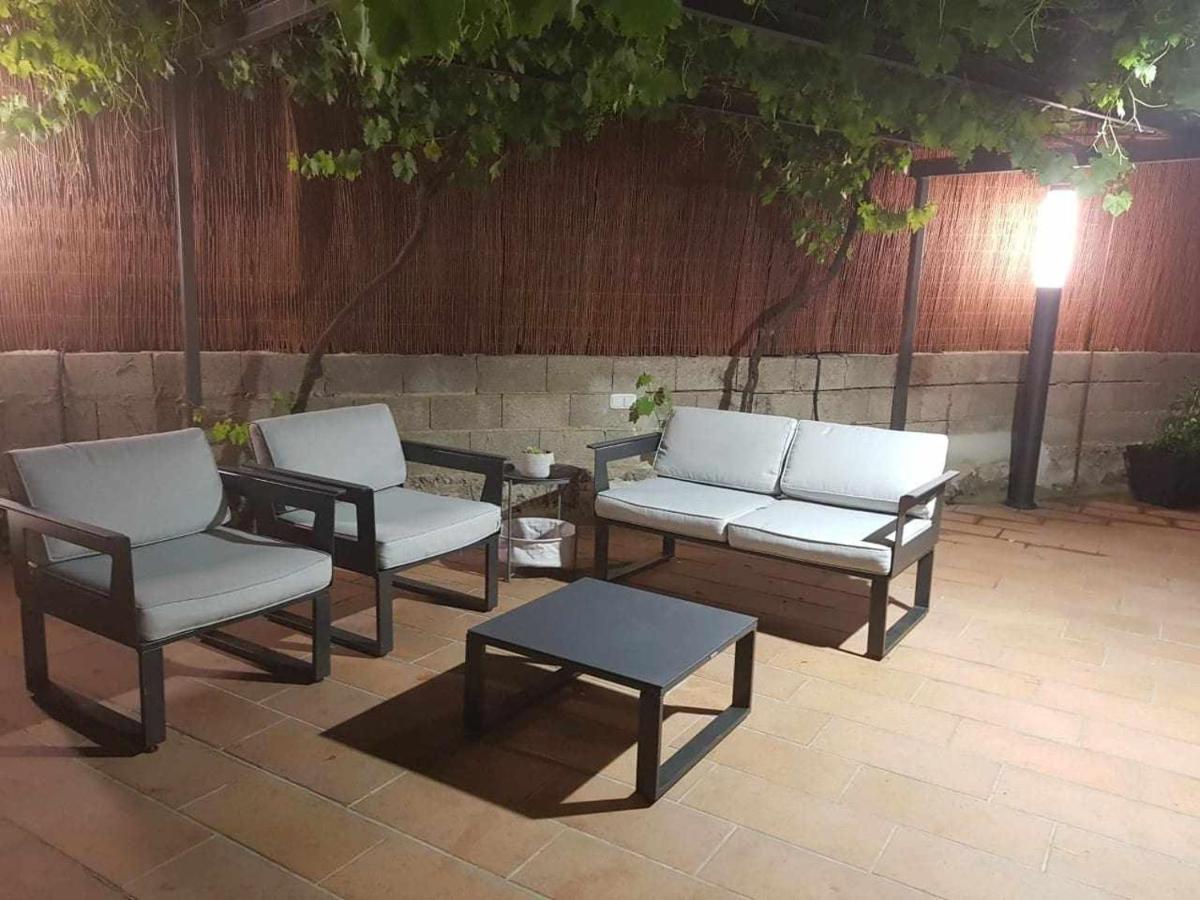 Casa rural Villa Pilar Albentosa Esterno foto