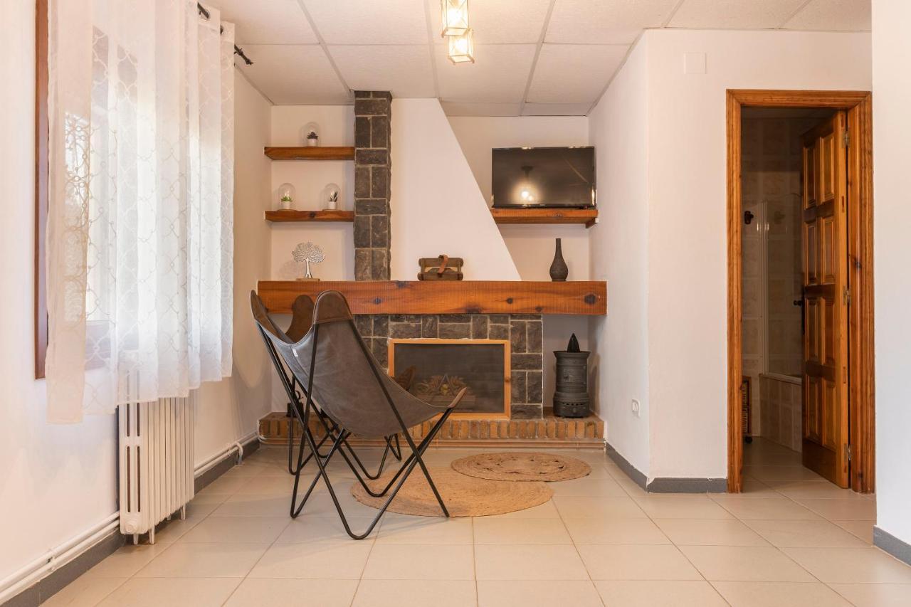Casa rural Villa Pilar Albentosa Esterno foto