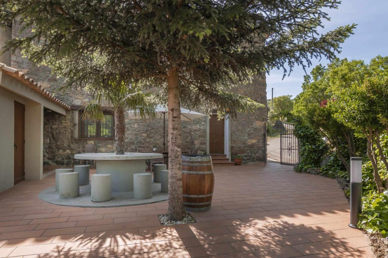 Casa rural Villa Pilar Albentosa Esterno foto