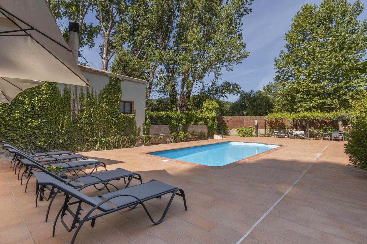 Casa rural Villa Pilar Albentosa Esterno foto